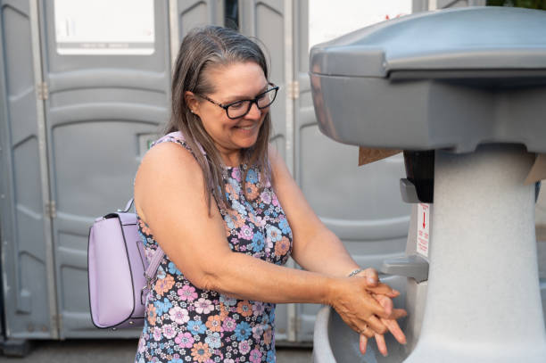 Professional porta potty rental in Belton, TX